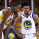 Illustration for article titled Kevin Durant And Quinn Cook Mourn Death Of Close Friend During Warriors' Win Over Indiana